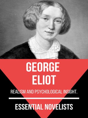 cover image of Essential Novelists--George Eliot